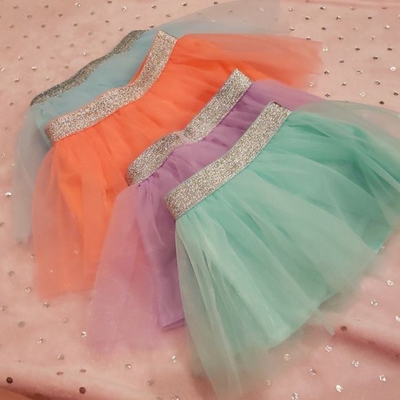 Garanimals Other - Bundle of 4 Tutus.